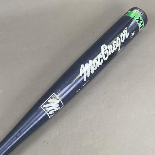 MacGregor X9SB 31/23 (-8) Softball Bat