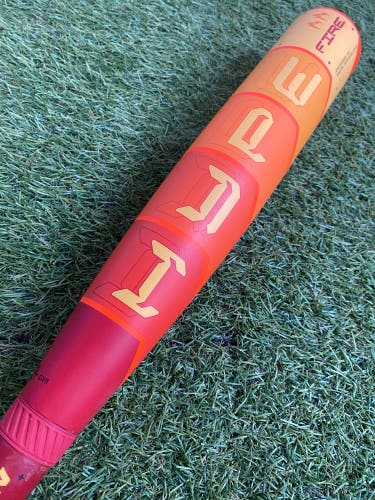 Easton Hype Fire (2 3/4") USSSA Bat (-8) 2025