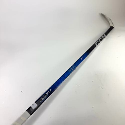 Repaired Right Handed CCM Jetspeed Blue FT8 Pro | Grip | 85 Flex | P29 Curve |#J908