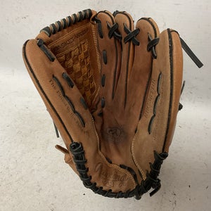 Used Rawlings RBG36TBR BB/SB Glove RH Throw Brown 12 1/2" 11855-S000195949