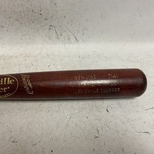 Used Louisville Slugger 125 HARD MAPLE BB/SB Wood Bat 32" 11855-S000195952