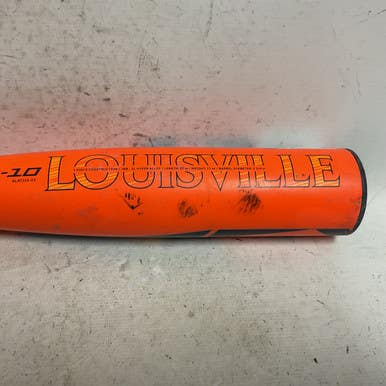 Used Louisville Slugger SLATJ10-23 BB/SB USSSA 2 3/4 Bat 27" 11855-S000195963