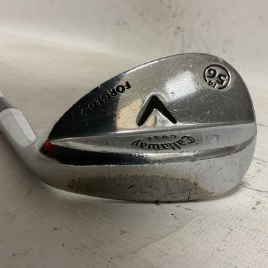 Used Callaway FORGED+ Golf Wedge Mens RH 56 Degree 11855-S000195974