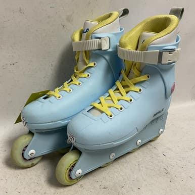Used IMPALA LIGHTSPEED INLINE Senior Rec Fitness Skates Carolina Blue Senior 7 11855-S000195993