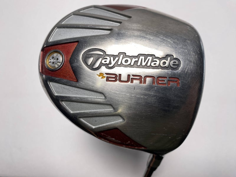 TaylorMade Burner 460 2007 Driver 10.5* REAX SuperFast 50g Regular RH