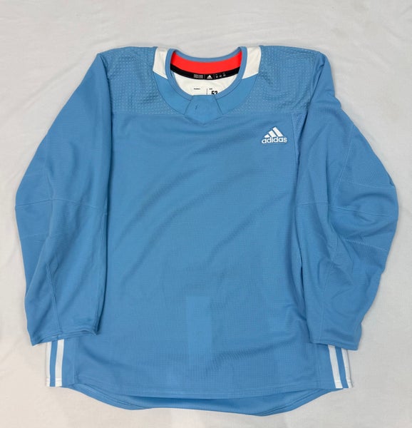 Adidas Philadelphia Flyers Blank Practice Jersey (Size 52)