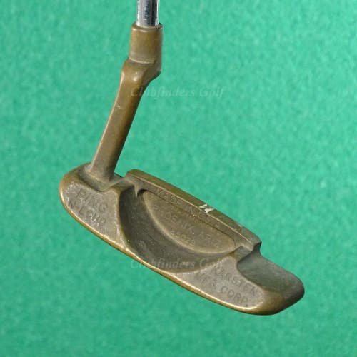 Ping N-Echo 85029 Manganese Bronze 35" Putter Golf Club Karsten