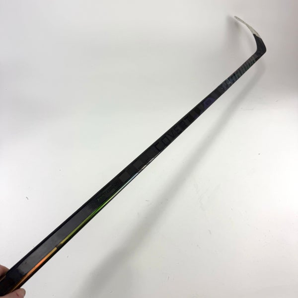 Repaired Right Handed Black Warrior QR6 Pro | Grip | W03 Curve | Unknown Curve | #J902