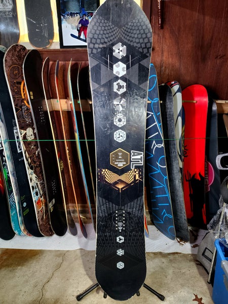 Rome Mod Rocker Snowboard 153 cm (can add bindings/boots)