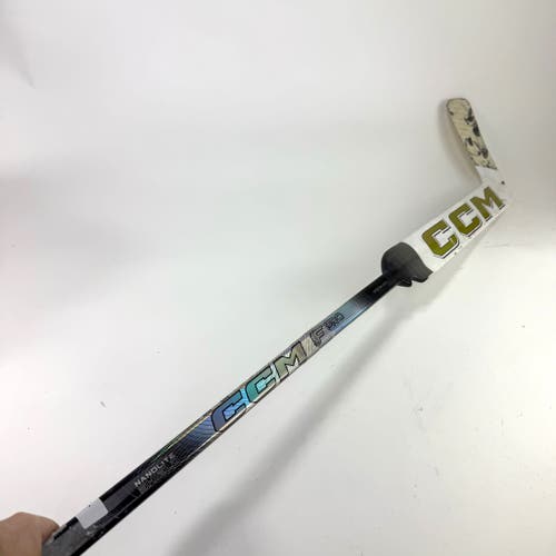 Repaired Regular CCM Silver and Gold XF Pro | 26" Paddle | #J899