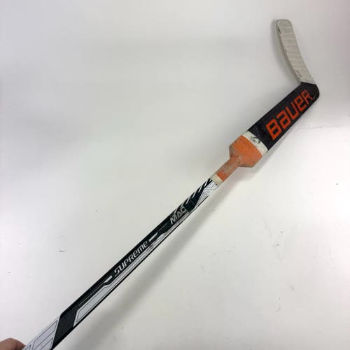 Repaired Regular Bauer Orange Mach | P31 Curve | 26" Paddle | #J896