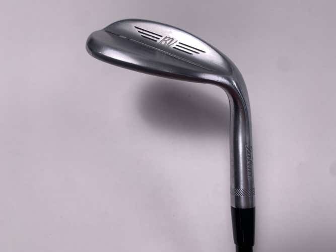 Titleist Vokey SM9 Tour Chrome Lob Wedge 60* 8 M-Grind Tensei Regular Mens RH