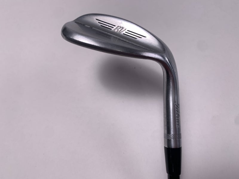 Titleist Vokey SM9 Tour Chrome Lob Wedge 60* 8 M-Grind Tensei Regular Mens RH