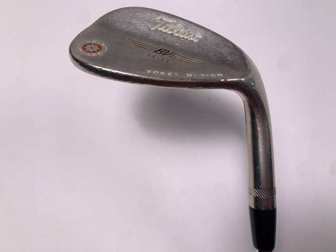 Titleist Vokey Spin Milled Black 2009 Sand Wedge SW 54* 11 Steel Mens RH