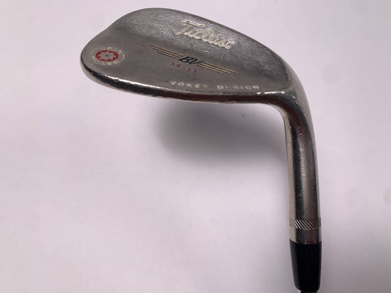 Titleist Vokey Spin Milled Black 2009 Sand Wedge SW 54* 11 Steel Mens RH