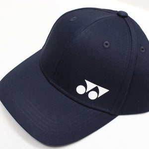 *NWT* UNISEX YONEX ADJUSTABLE 100% COTTON CAP (MOONLIT OCEAN) #T050310CAPC4S