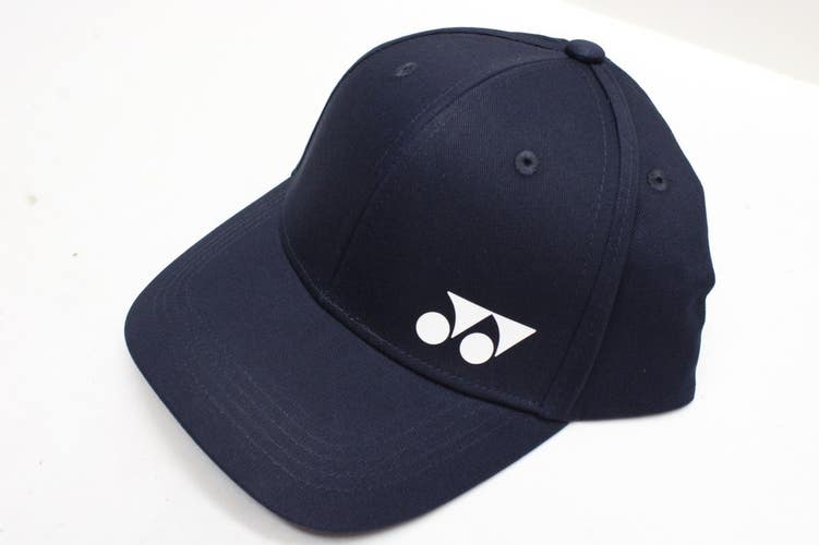 *NWT* UNISEX YONEX ADJUSTABLE 100% COTTON CAP (MOONLIT OCEAN) #T050310CAPC4S