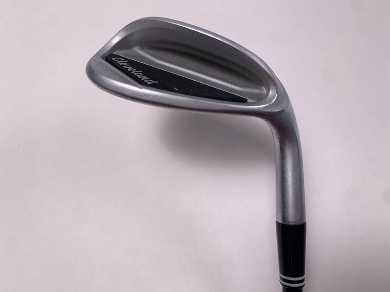 Cleveland Smart Sole 3S Sand Wedge SW Smart Sole Wedge Graphite Mens RH