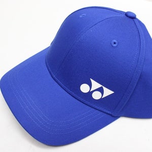 *NWT* UNISEX YONEX ADJUSTABLE 100% COTTON CAP (SURF THE WEB) #T050310CAPC4S