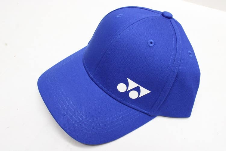 *NWT* UNISEX YONEX ADJUSTABLE 100% COTTON CAP (SURF THE WEB) #T050310CAPC4S