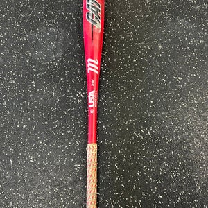 Used Marucci CAT BB/SB Youth Bat 28" 11849-S000034442
