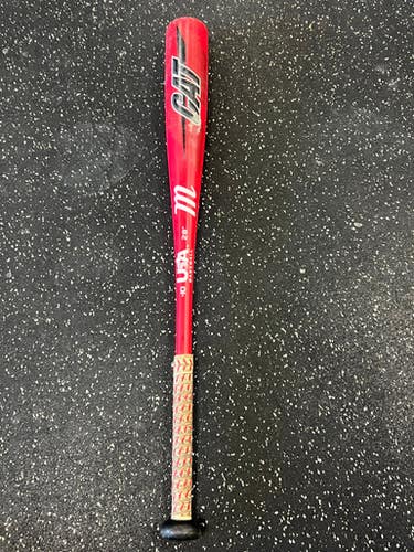 Used Marucci CAT BB/SB Youth Bat 28" 11849-S000034442