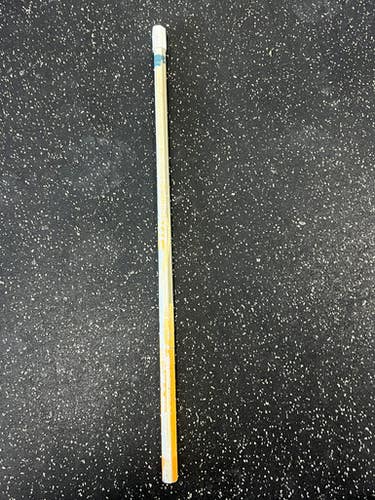 Used STX SWIRL Womens Atk/Mid LAX Shaft Orange 11849-S000034434
