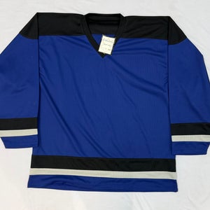 Blue Men's Hockey Jersey (New)