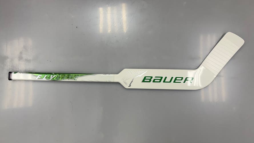 Bauer Flylite Mystery Mini Left Hand Goalie Stick **NEW**