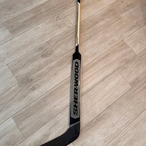 Sher-Wood FC800 Hockey Goalie Stick - 4 Pack (Full Right)