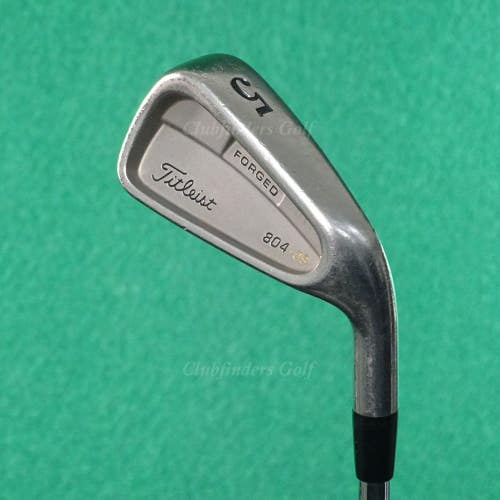 Titleist 804.OS Forged Single 5 Iron NS Pro 970 Steel Regular