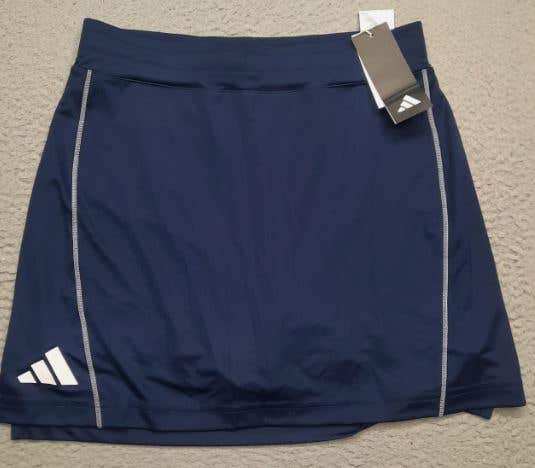 Adidas Women's Small Navy Blue Skort (New)
