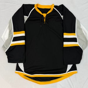 Philly Express Cut and Sew Laced Hockey Jersey