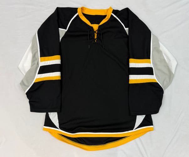 Philly Express Cut and Sew Laced Hockey Jersey