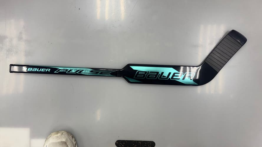 Bauer Pulse Mystery Mini Left Hand Goalie Stick **NEW**
