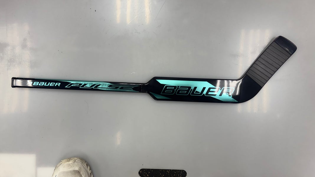 Bauer Pulse Mystery Mini Left Hand Goalie Stick **NEW**