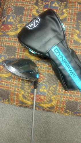 Wilson Dynapwr LRH 14.0 Driver