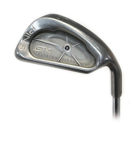 Ping ISI-K Single Sand Wedge Black Dot Steel True Temper Dynamic Gold S300