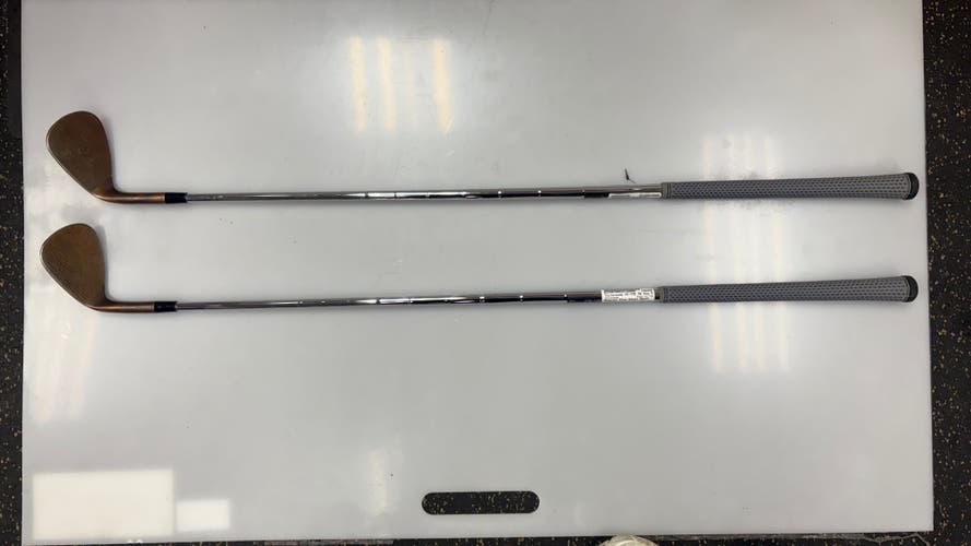 Men’s TaylorMade Hi-Toe Right-Handed Golf Wedges (56° & 60°)