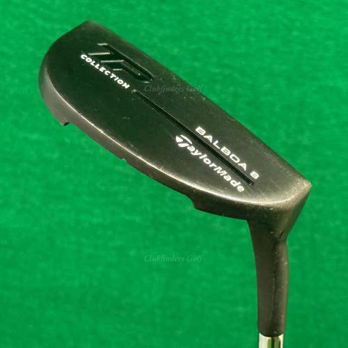 TaylorMade TP Black Collection BALBOA 8 Millled 35" Heel-Shaft Putter Golf Club