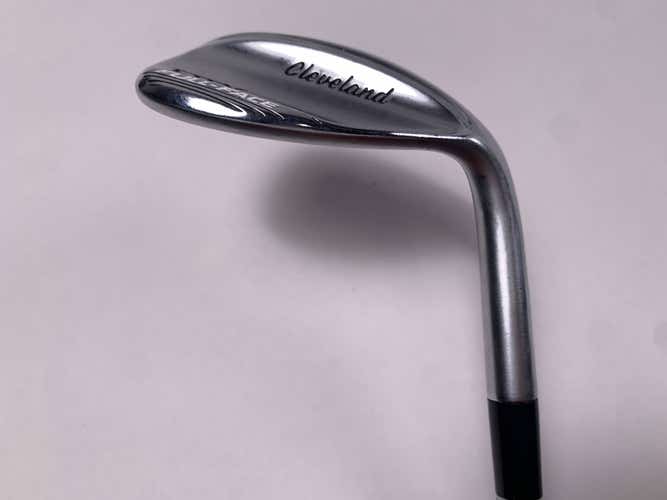 Cleveland RTX Full Face Tour Satin Lob Wedge LW 60* 9 DG Tour Wedge Mens RH