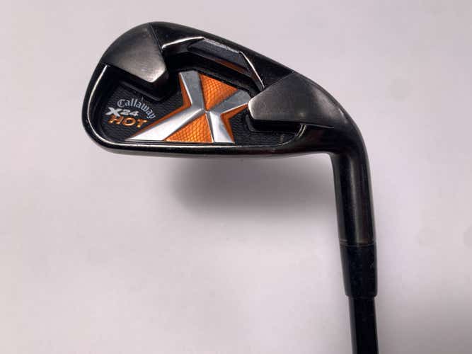 Callaway X-24 Hot Single 4 Iron Regular Graphite Mens RH