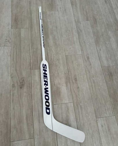 NEW Sher-Wood GS350 Hockey Goalie Stick - 2 Pack (Regular)