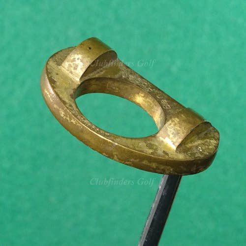 VINTAGE Ben Hogan MacDougall P-107 Single-Bend 35.5" Putter Golf Club