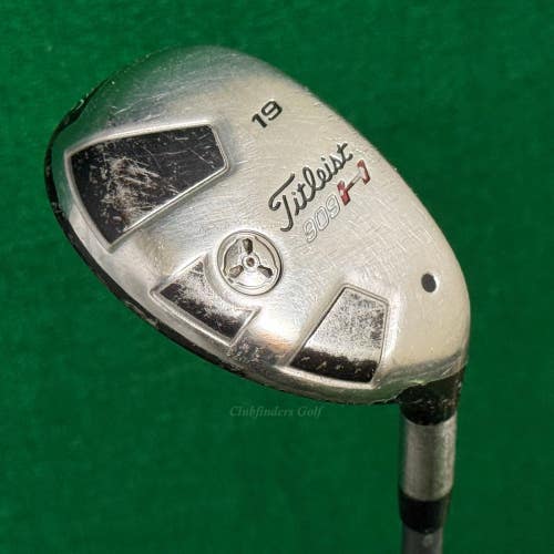 Titleist 909H Hybrid 19 Utility Mitsubishi Rayon Diamana 80HY Graphite Regular