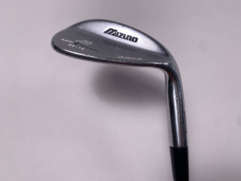 Mizuno MP T Chrome Sand Wedge SW 56* 13 DG Wedge Steel Mens RH