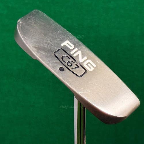 Ping Karsten Series C67 Black Dot 35" Center-Shaft Putter Golf Club