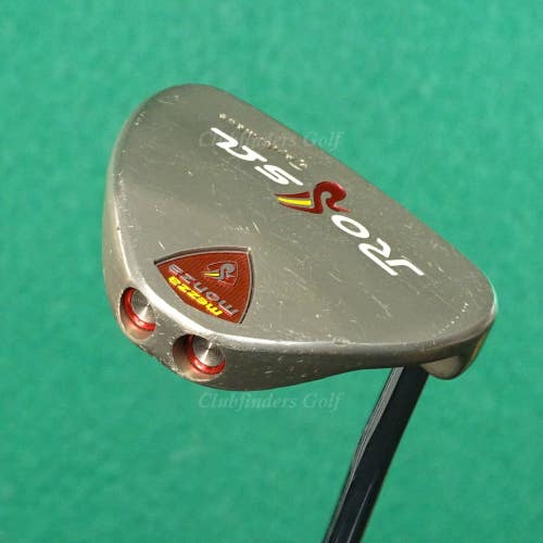 TaylorMade Rossa Mezza Monza Double-Bend 35" Putter Golf Club