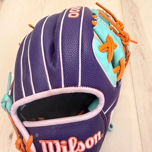 Wilson RH Infield Baseball Glove 11.75" (Used)