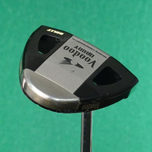 Never Compromise Voodoo Daddy Belly Center-Shafted 45" Putter Golf Club
